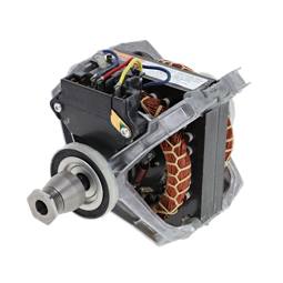 assembly, motor, pulley