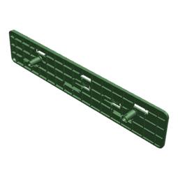 guidance rail, Box freezer, right, H53.9xL315.6