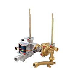 valve, gas/water