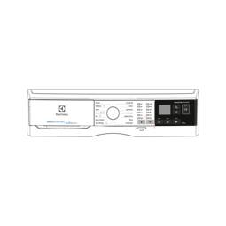control panel,white,Electrolux,EN,SYM