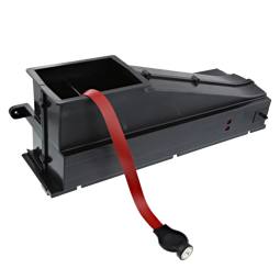 Halter, Kohlefilter, neutral