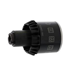 KNEBEL,FUNKTIONEN,SCHWARZ,10+0