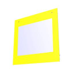 Door Glass Assembly - 494X463mm