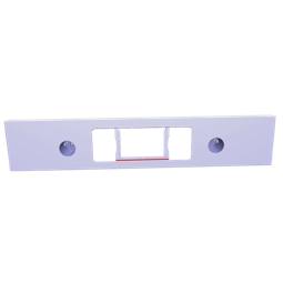 BEDIENBLENDE,INOX,60CM,SET,2K