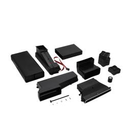 kit, tubo ricircolo, filtro carbone,