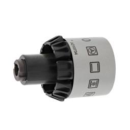 vred, funktioner, rostfri, 10+0