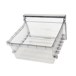 vegetable box, assembly, silkscreened, LH,161.1x 319.2x312.