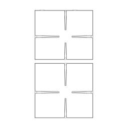 grid, pan support, left,