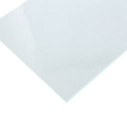 Kjøleskapsglasshylle
