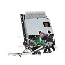 assieme,scheda elettronica principale,cassetta,EXT U