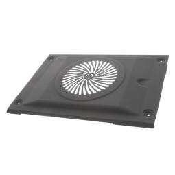 Couvercle,turbine convection