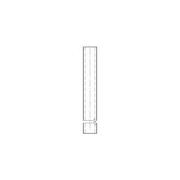 hose, Pump, tank, L=1770