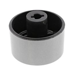 manopola, gas, inox