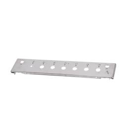control panel, inox