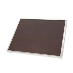 cooking top with frame,inox,496x600mm