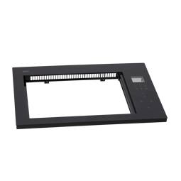 assembly, Frame, built-in, TOUCH CONTROL