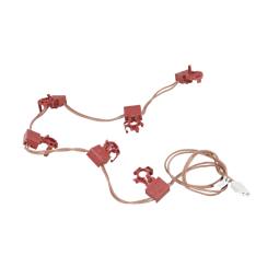 push button switch,complete,BSI/DEFENDI