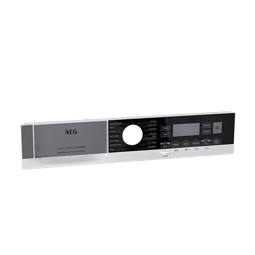 control panel, handle, AEG