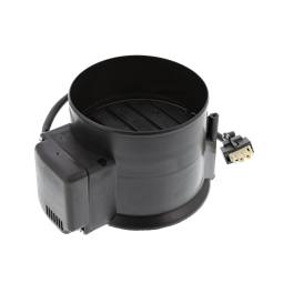 ventiel, electrisch, cooker hood