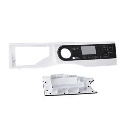 control panel, white, AEG, NL,FR
