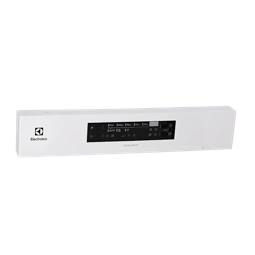 BEDIENBLENDE,WEISS,ELECTROLUX,