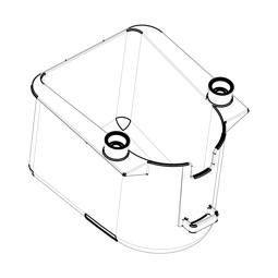 gasket, drain pump