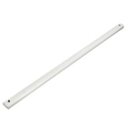 Poignée de porte, inox, pour four