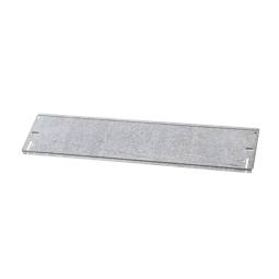 Plinth, front