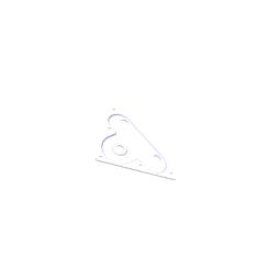 bracket, foot