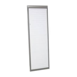 Freezer Door Assembly - Stainless Steel - 1860x595