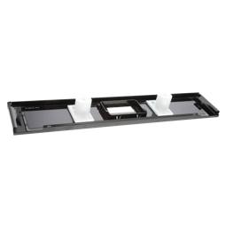 BEDIENBLENDE,SCHWARZ,60CM, 2K,