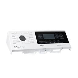 hållare för panel, vit, Electrolux, EN,SYM