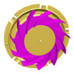 cooling fan, assembly