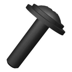 kit, bolt, handle, 4pcs