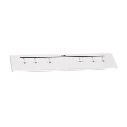 control panel,white,AEG,60cm,6K