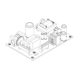 PCB, power supply