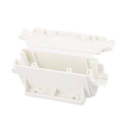 Halter, Lampenfassung, 28W white