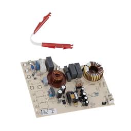 konfigurerad elektronik, filter, vänster