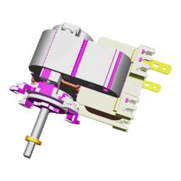 convection fan, 200V,36W