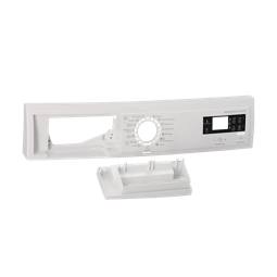 control panel, handle, Electrolux