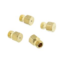 Düsensatz, LPG, (G30-G31)50mbar