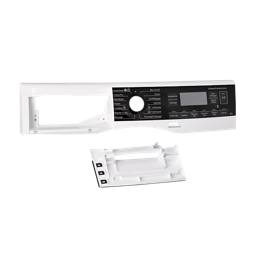 control panel,white,Electrolux,FR