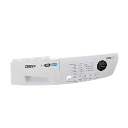 control panel, white, Zanussi