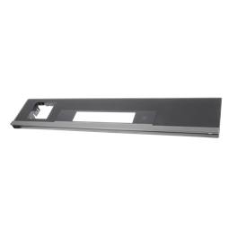 BEDIENBLENDE,SILBER,60CM, ITEX