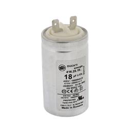 condensator, 18MF 450V 6,35 U