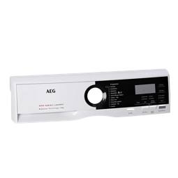 control panel, white, AEG