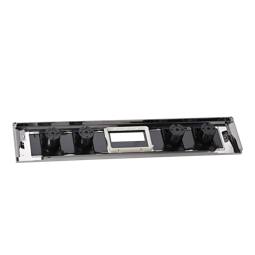 BEDIENBLENDE,INOX,60CM, LUX, 4
