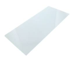 Kjøleskapsglasshylle