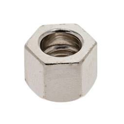 nut, fan motor