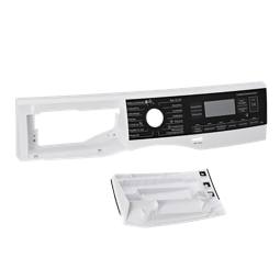 control panel,white,Electrolux,PL